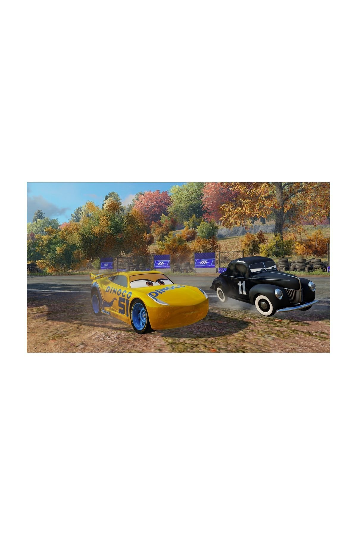 Cars 3 Xbox One Oyun 6