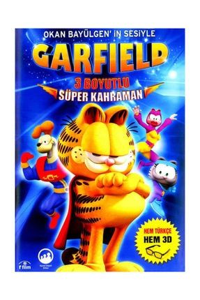 DVD-Garfield A450