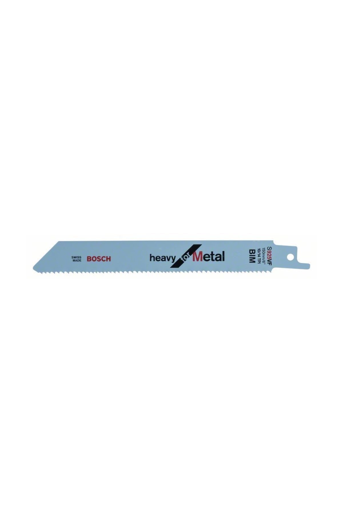 S 925 Vf Heavy For Metal 5-Piece Foxtail Knife