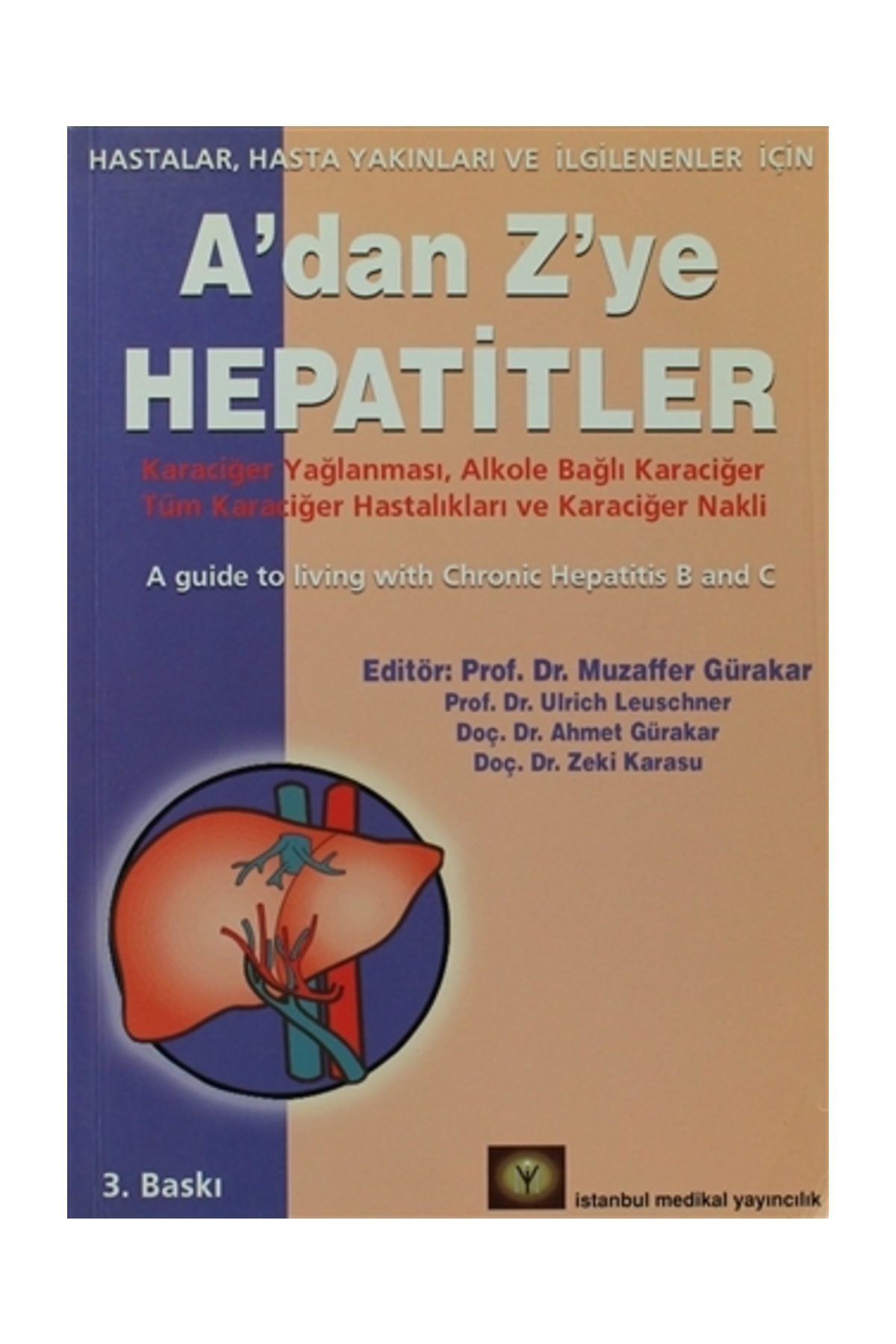 A’dan Z’ye Hepatitler - Derleme