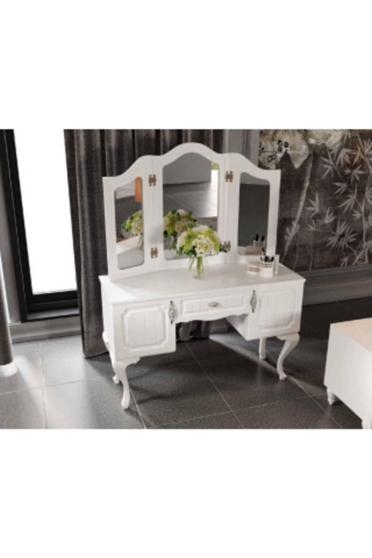 SÖĞÜT MOBİLYA Elegance Deluxe Country Yatak Odası Takımı