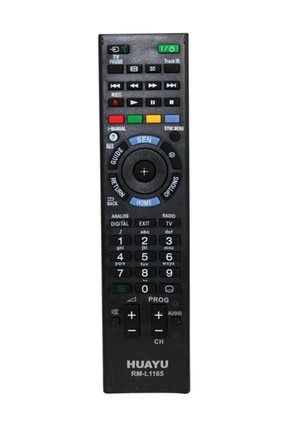 Sony Lcd/led Tv Kumanda Herz 10-9828 3d'lı ELEKTROGUN.UK