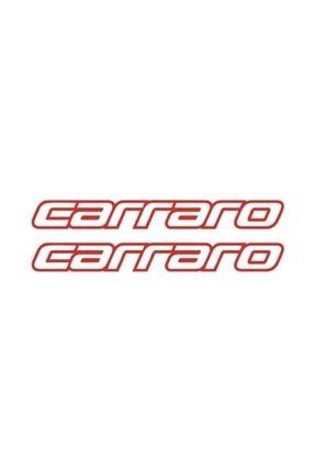 Carraro Bisiklet Sticker sts929