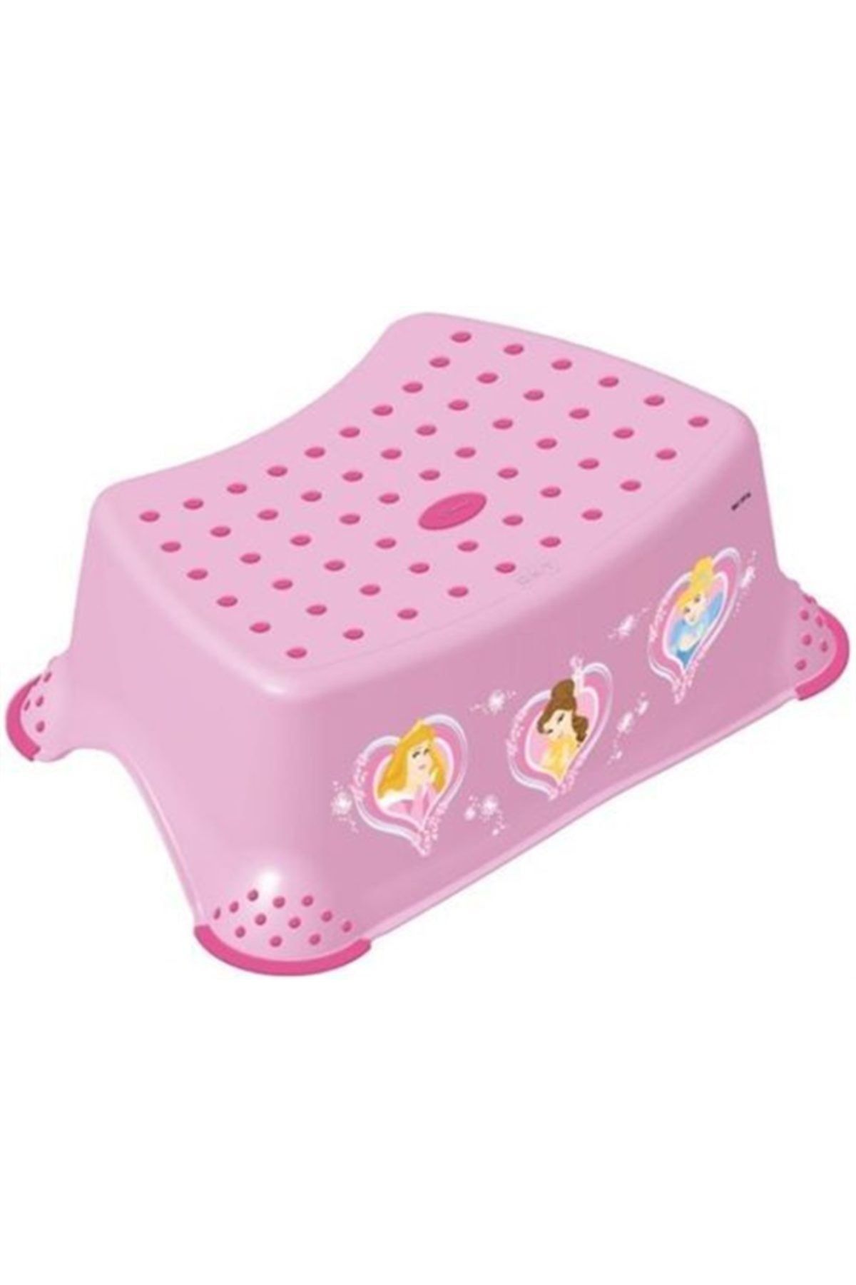 Sema Bebe Sema Baby Disney Basamak Kaymaz Yükseltici - Pembe.