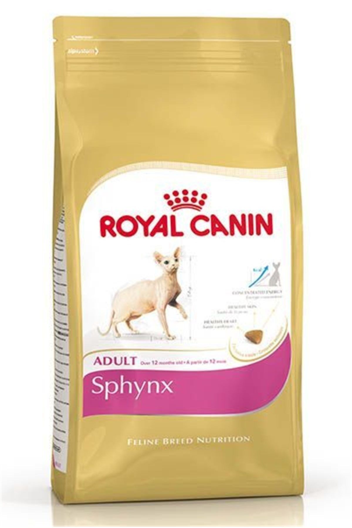 sphynx cat food