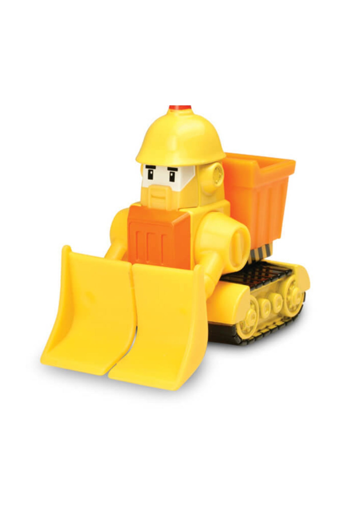 Metal Vehicle Bruner Figure