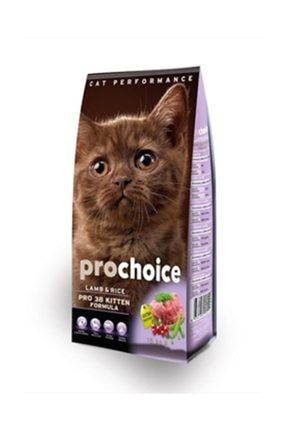 Prochoice Pro38 Kitten Kuzulu Yavru Kedi Maması - 2 Kg PTBR8681465601074