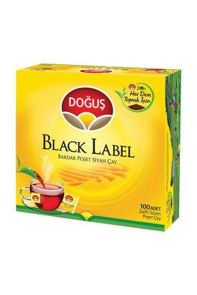 Black Label Bardak Poşet Çay 100'Lü 03112533