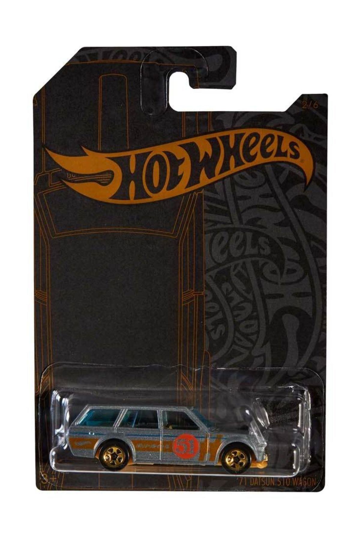 Hot wheels datsun outlet 510