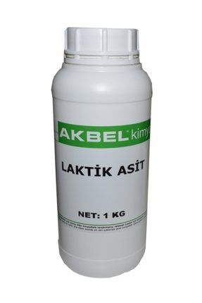 Akbel Laktik Asit %80 1 Kg 8697442312284