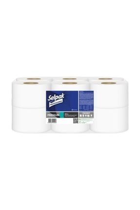 Professional İçten Çekmeli Tuvalet Kağıdı 120 M 12'li Paket SP024