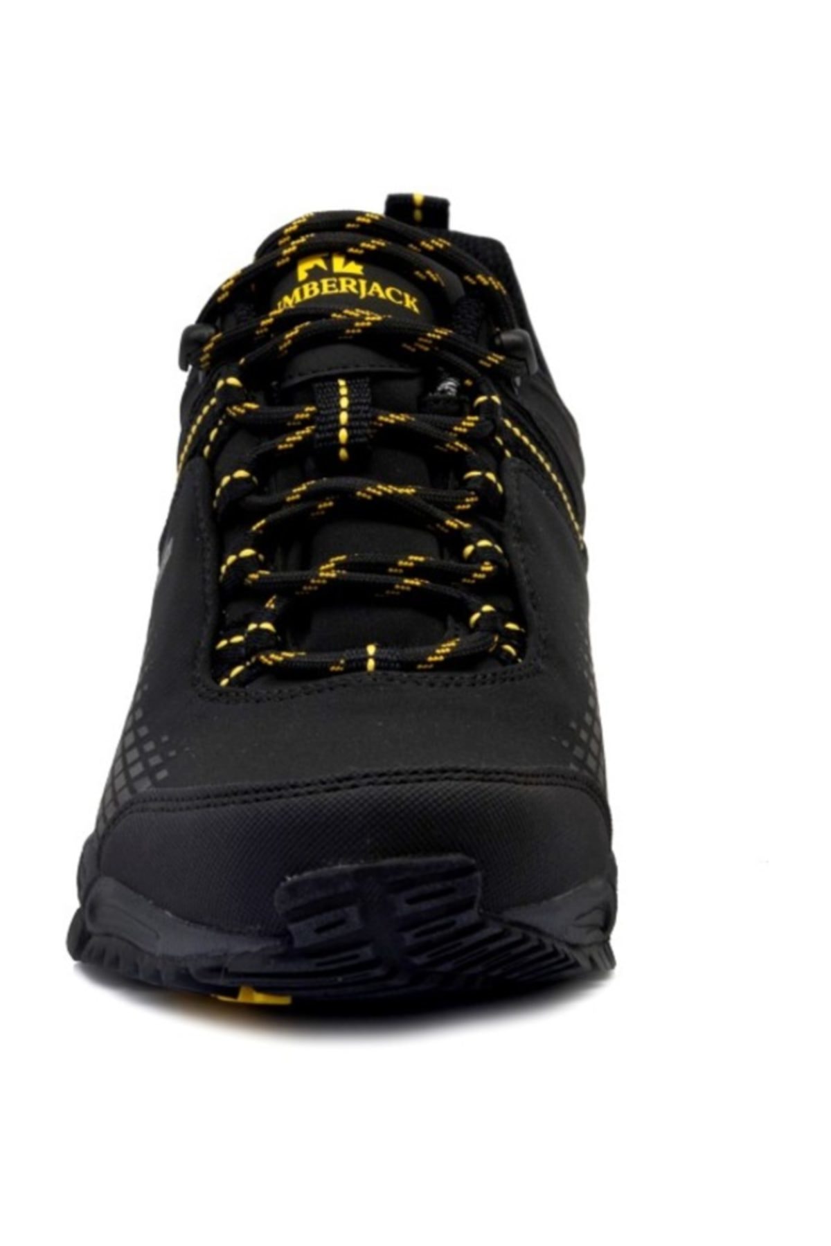 کفش‌های ضد آب مردانه مشکی Flake Waterproof Lumberjack