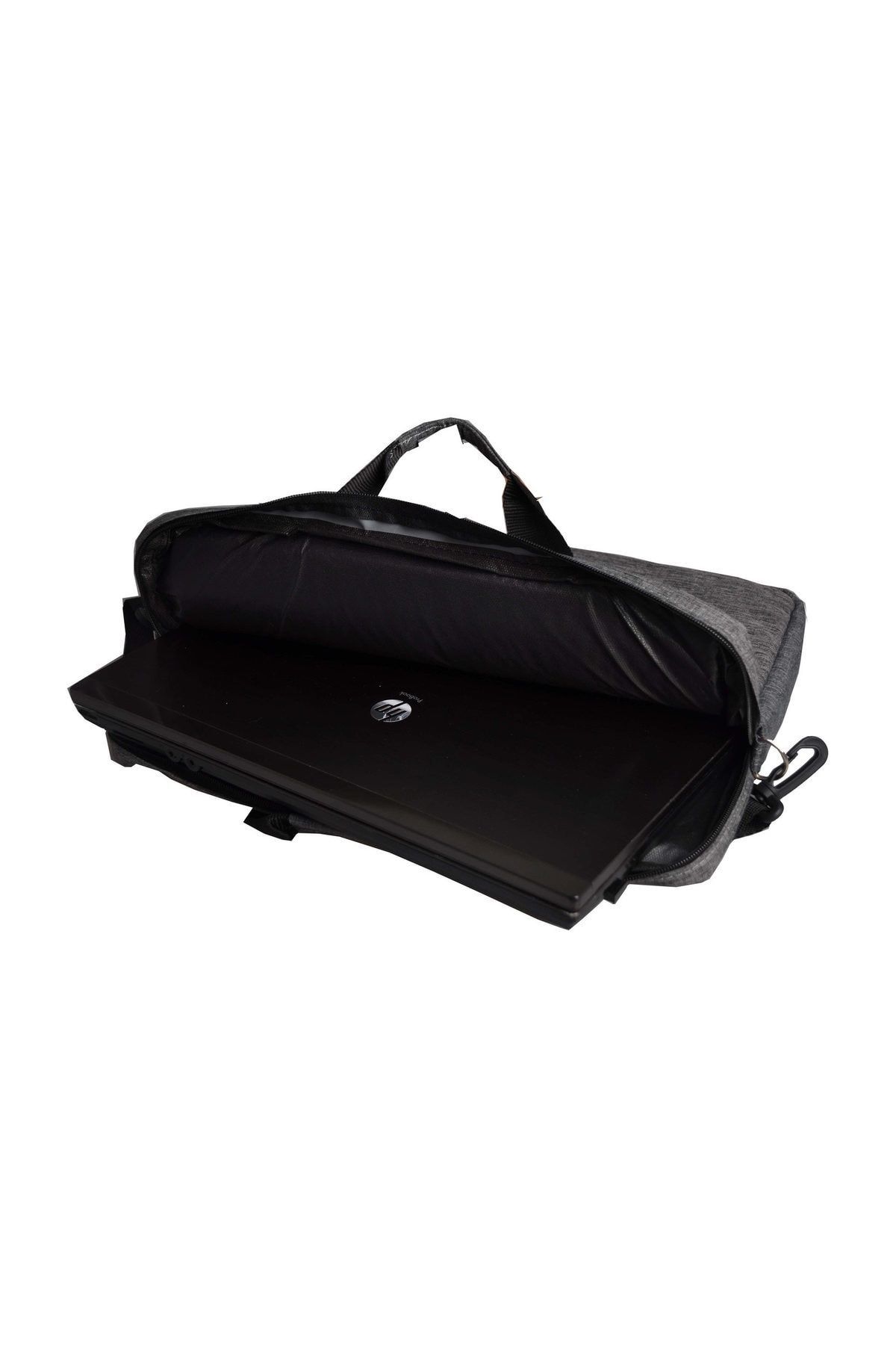 Classone-TL2564 15.6" Notebook Handbag-Grey + Wireless Mouse 6