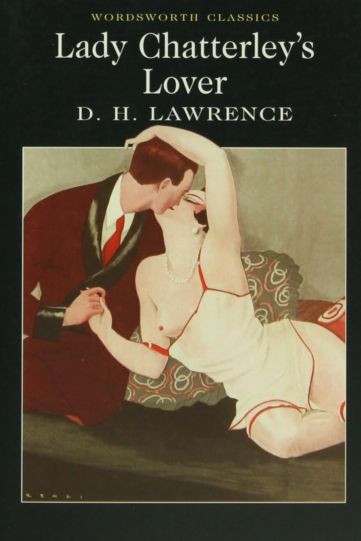 Wordsworth Classics Lady Chatterley's Lover