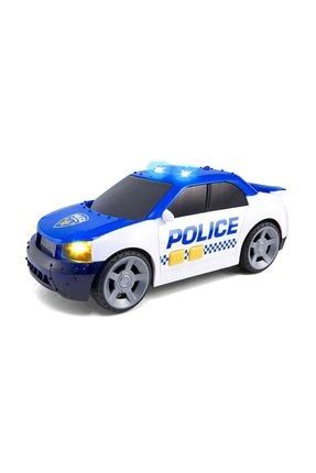 Teamsterz Sesli ve Işıklı Polis Arabası S00068391