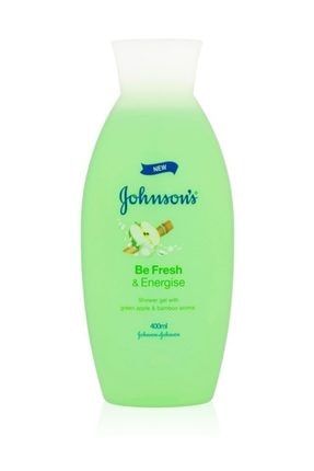 Johnson's Baby Be Fresh & Energıse Duş Jeli 400 ml. 10115509