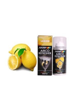 Klima Dezenfektan Temizleyici - Limon - Airco Refresh Lemon HH75687687