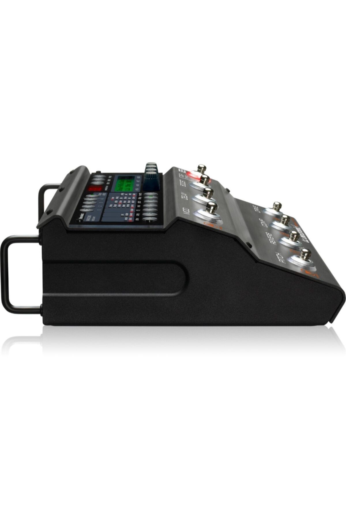 TC Helicon-Tc Electronic Nova System Multi-effect Guitar Processor Analog Overdrive/distortion Pedal 5