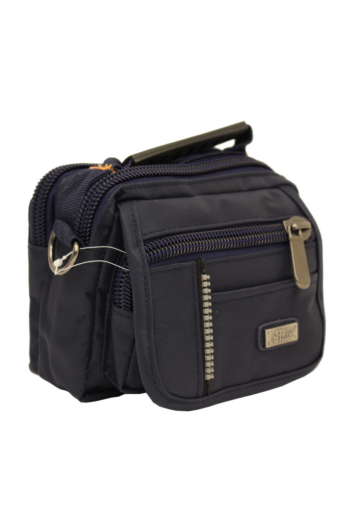 Siyah Erkek Portföy & Clutch Çanta Arpelle Xl 424