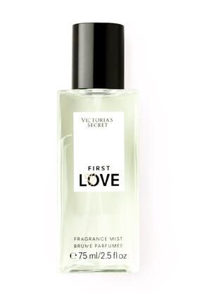 First Love Fragrance Mist 75 ml Mini Seyahat Boy Kadın Vücut Spreyi 667551441982