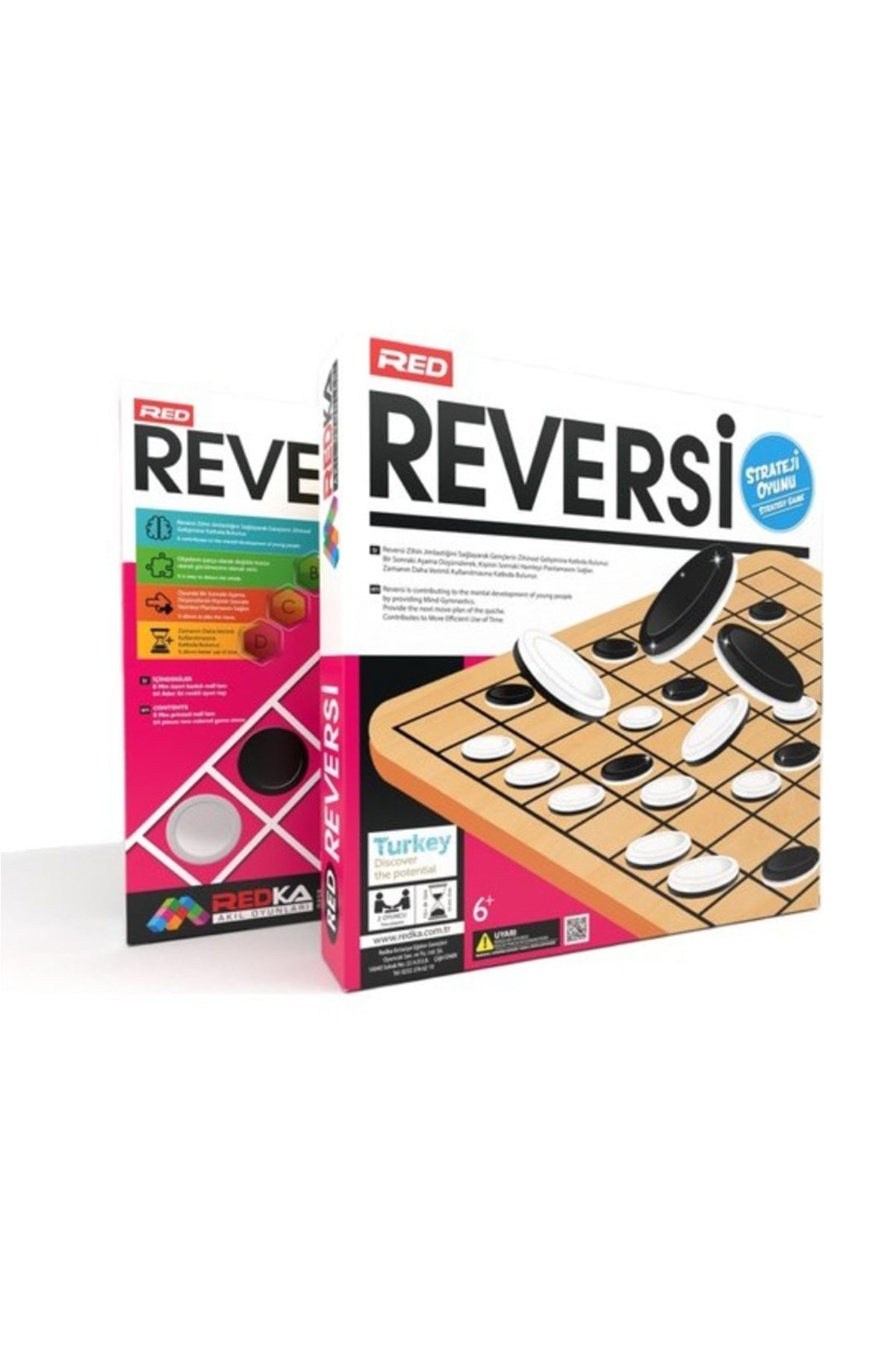 رِورسی – استراتژی پیشنهادی