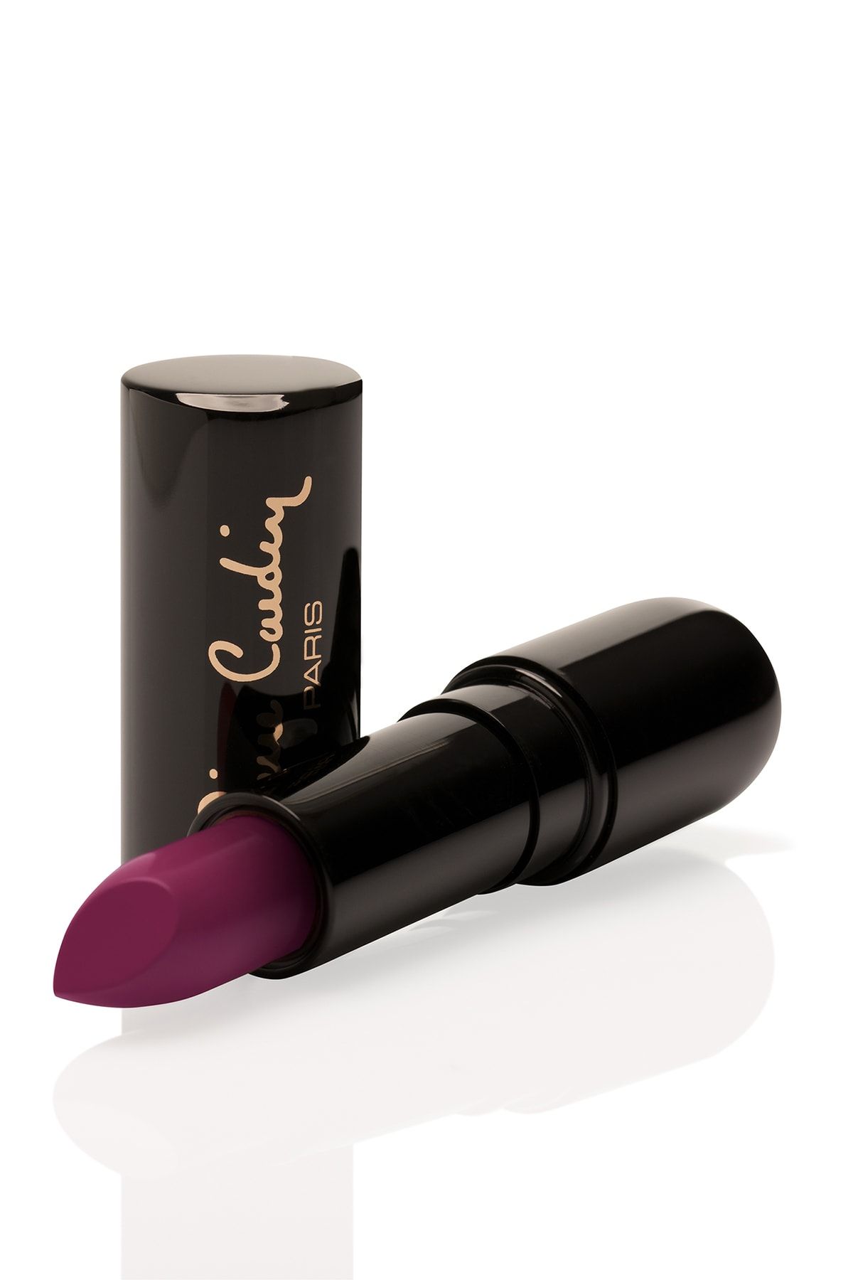Lipstick - Porcelain Edition Lipstick Rich Fuschia 232 8680570486712 Pierre Cardin