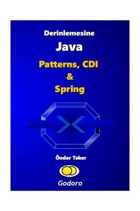 Derinlemesine Java Patterns, Cdı & Spring 978-605-61424-2-0