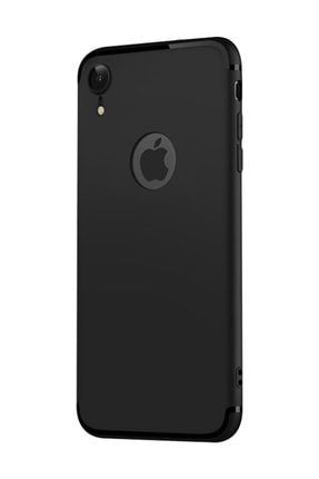 Apple Iphone Xr Kılıf Şarj Tıpalı Silikon Kılıf Kamera Korumalı XRIMAXSEF
