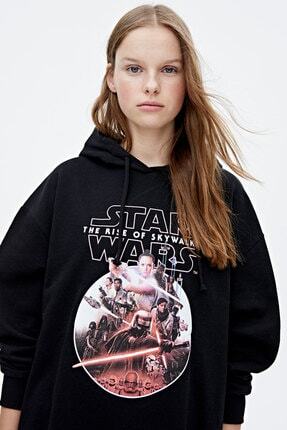 pull and bear star wars sweat