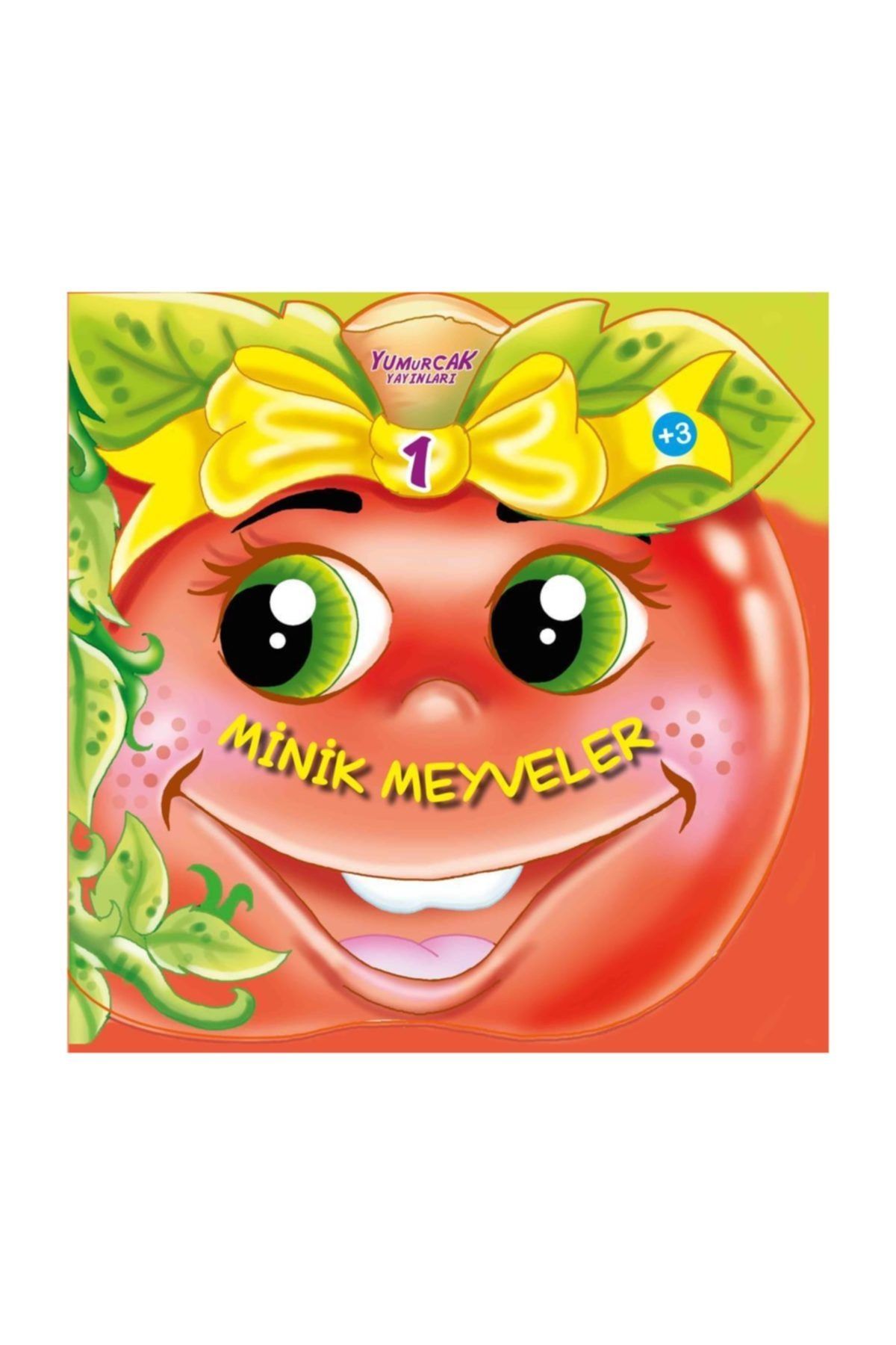 minik meyveler okul oncesi egitim seti 36 72 ay
