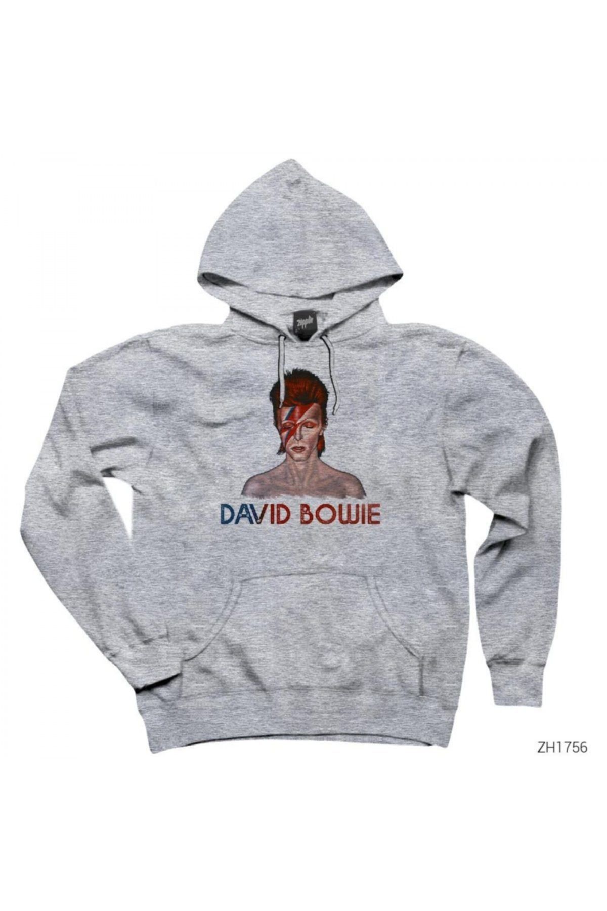 David best sale bowie sweatshirt