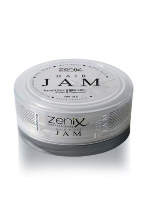Zenx Hair Jam Fiber Wax Parlak 100 ml