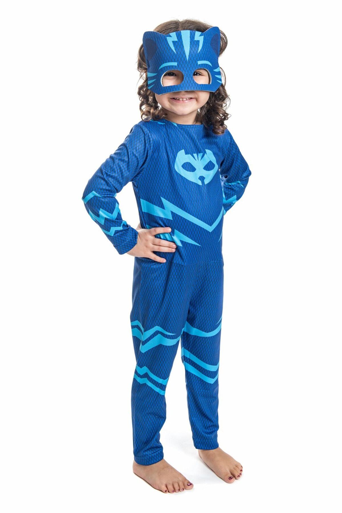bebebebek pj masks kostum pijamaskeliler kostumu pjamasks kostum orjinal fiyati yorumlari trendyol