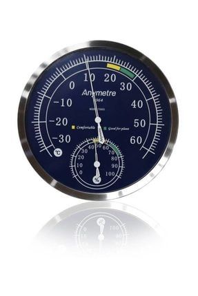 Th603 Termometre Nem Ölçer Higrometre K121.005