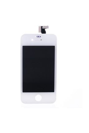 Iphone 4s 4gs ( A1431 A1387 ) Lcd Dokunmatik Ekran + Tamir Seti Beyaz iphn4sbyzLCD