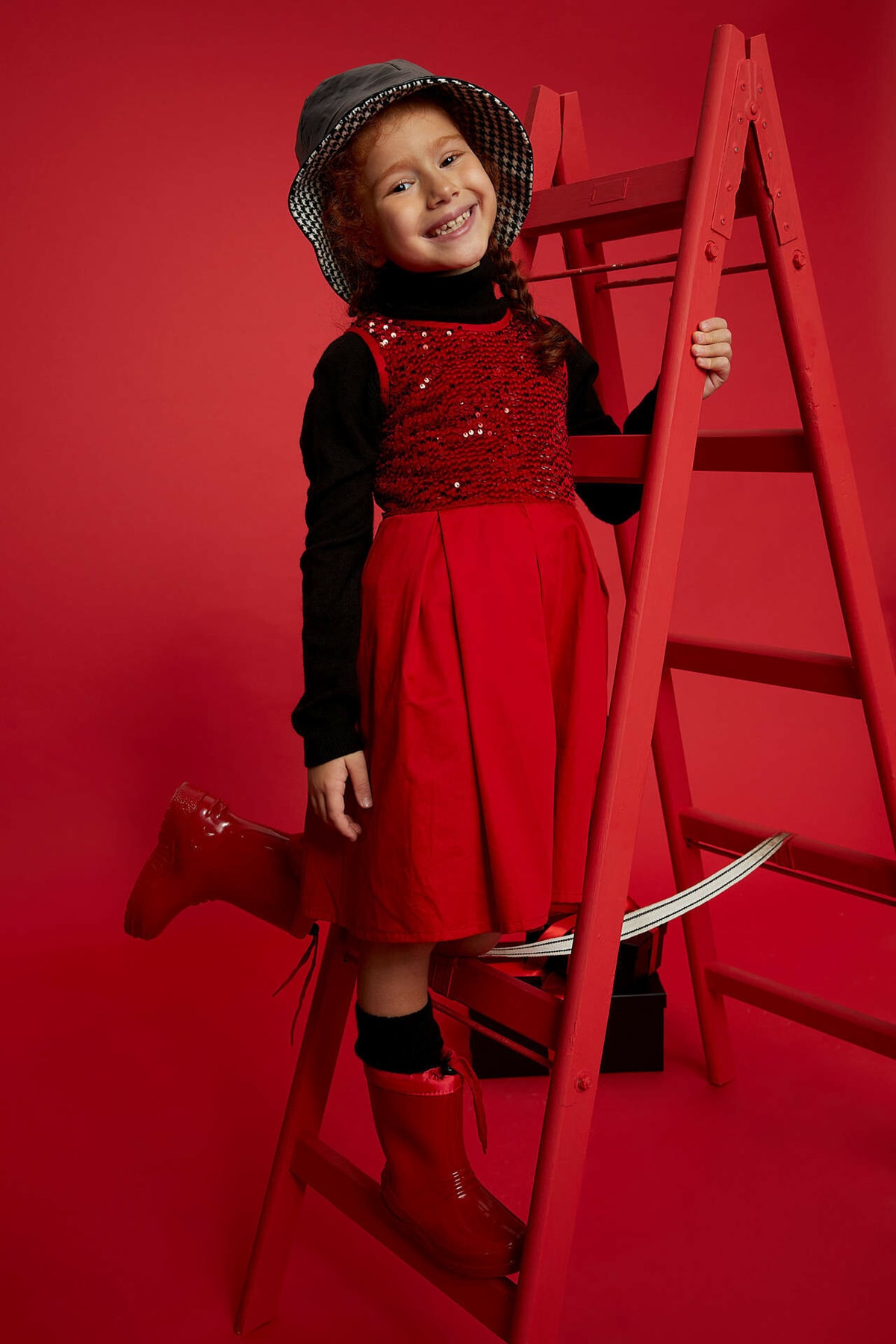 لباس مجلسی دفکتو M5215A6.19CW.BR244