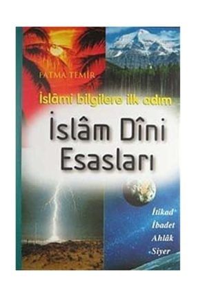 Islam Dini Esasları & Islami Bilgilere Ilk Adım 3002870100439
