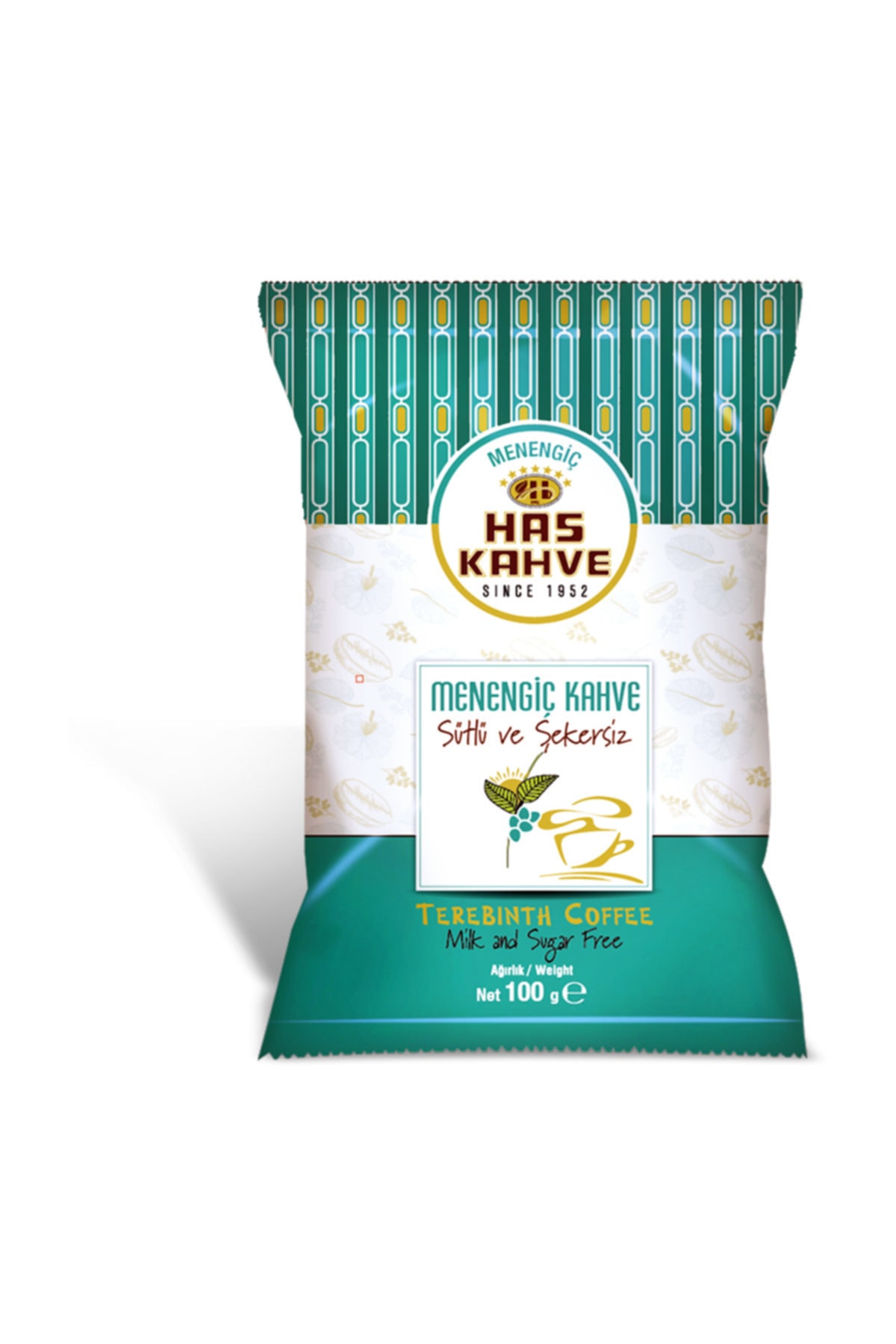 3 X 100 gr (Dibek-Fındıklı-Sütlü Menengiç Kahve) - 3