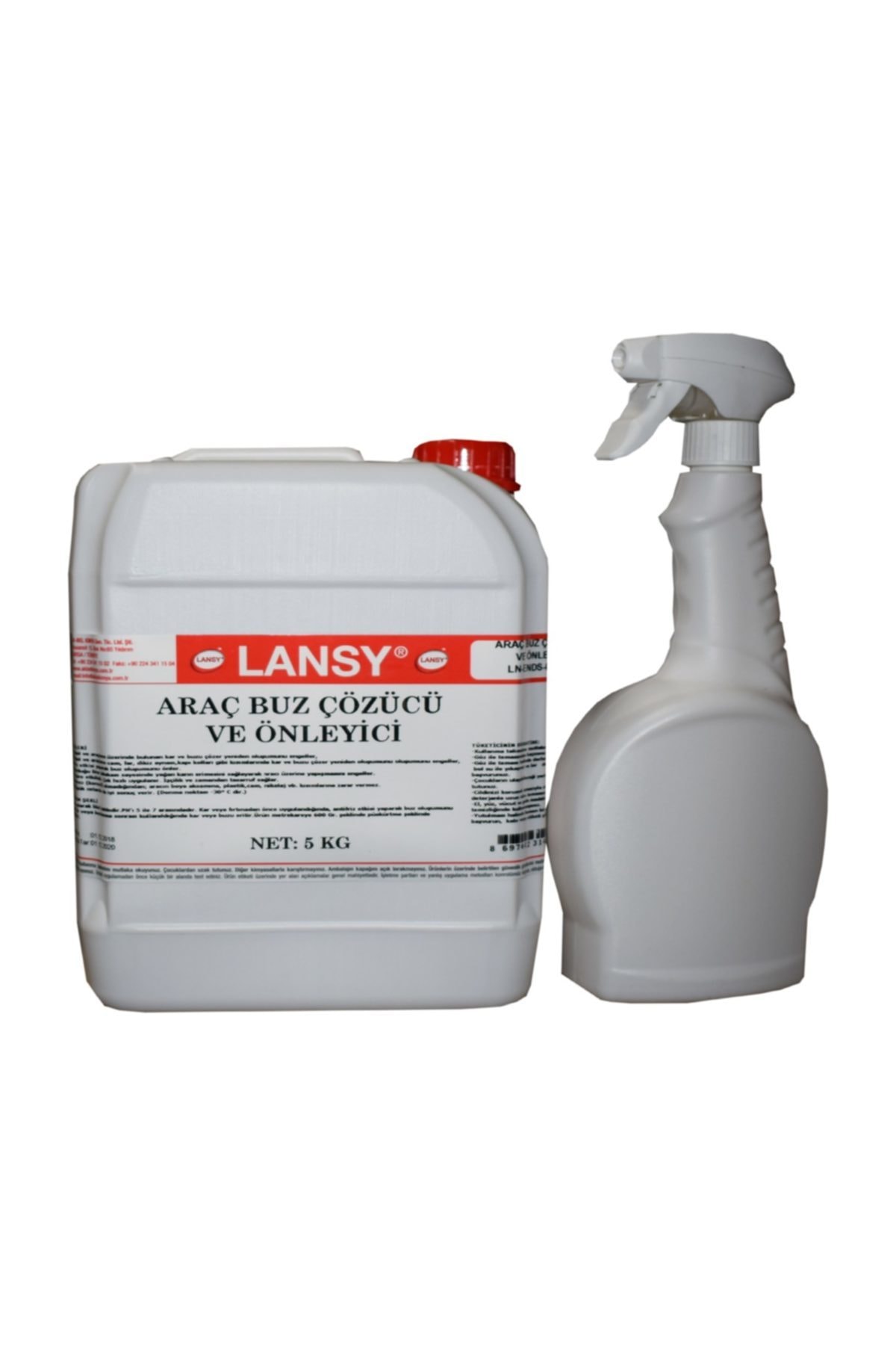 یخزدای خودرو + اسپری ۵ کیلوگرمی.  یخزدای خودرو + اسپری ۵ کیلوگرمی.