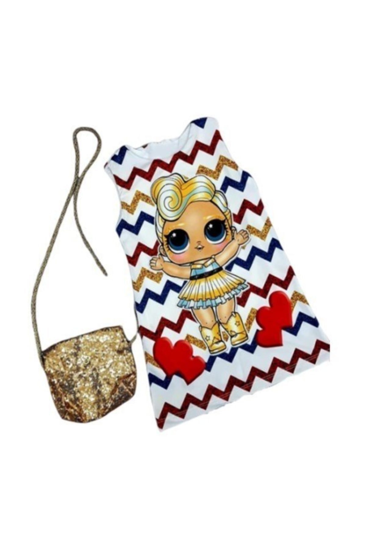 RoseRoi Lol Bebek Çocuk Elbisesi Lql Elbise Fiyatı RoseRoi Lol Bebek Çocuk Elbisesi Lql Elbise Fiyatı