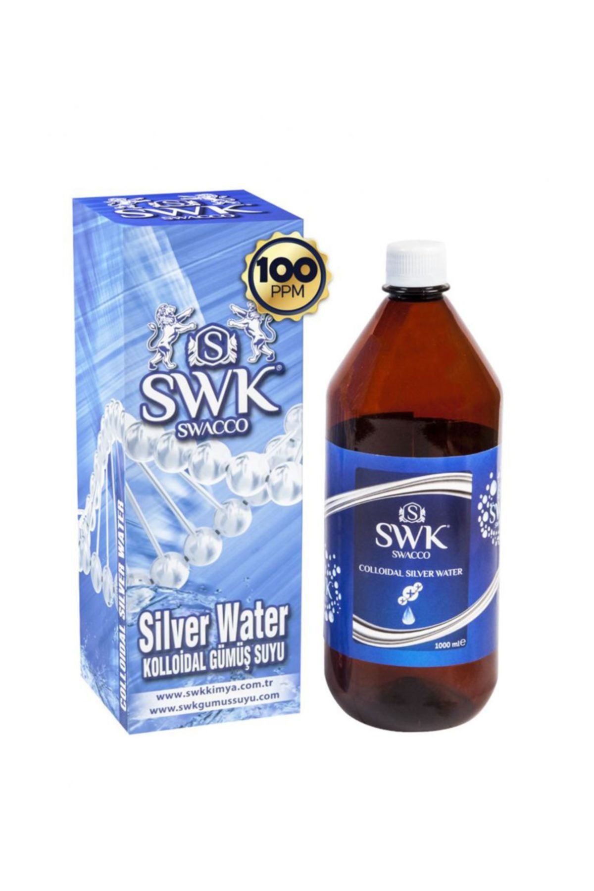 swk 100 ppm kolloidal gumus suyu fiyati yorumlari trendyol