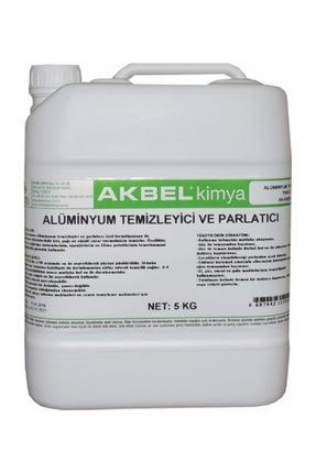 Alüminyum Temizleyici Ve Parlatıcı 5 kg (konsantre) AK-ENDS-0211-5