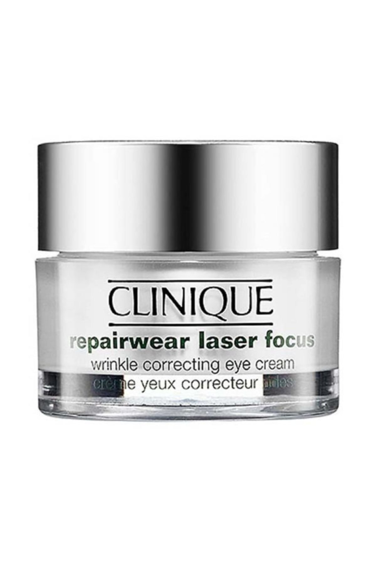 Clinique Repairwear Laser Focus Eye Kaz Ayağı Azaltan Mucize Krem 15 Ml — Clinique Göz Kremi 000111