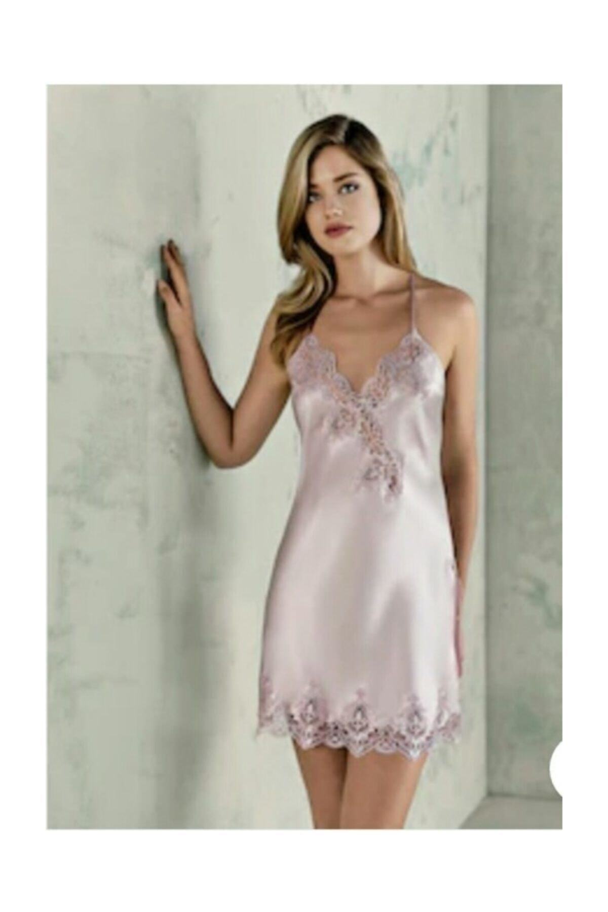 Women's Glamorous Short Nightgown 345