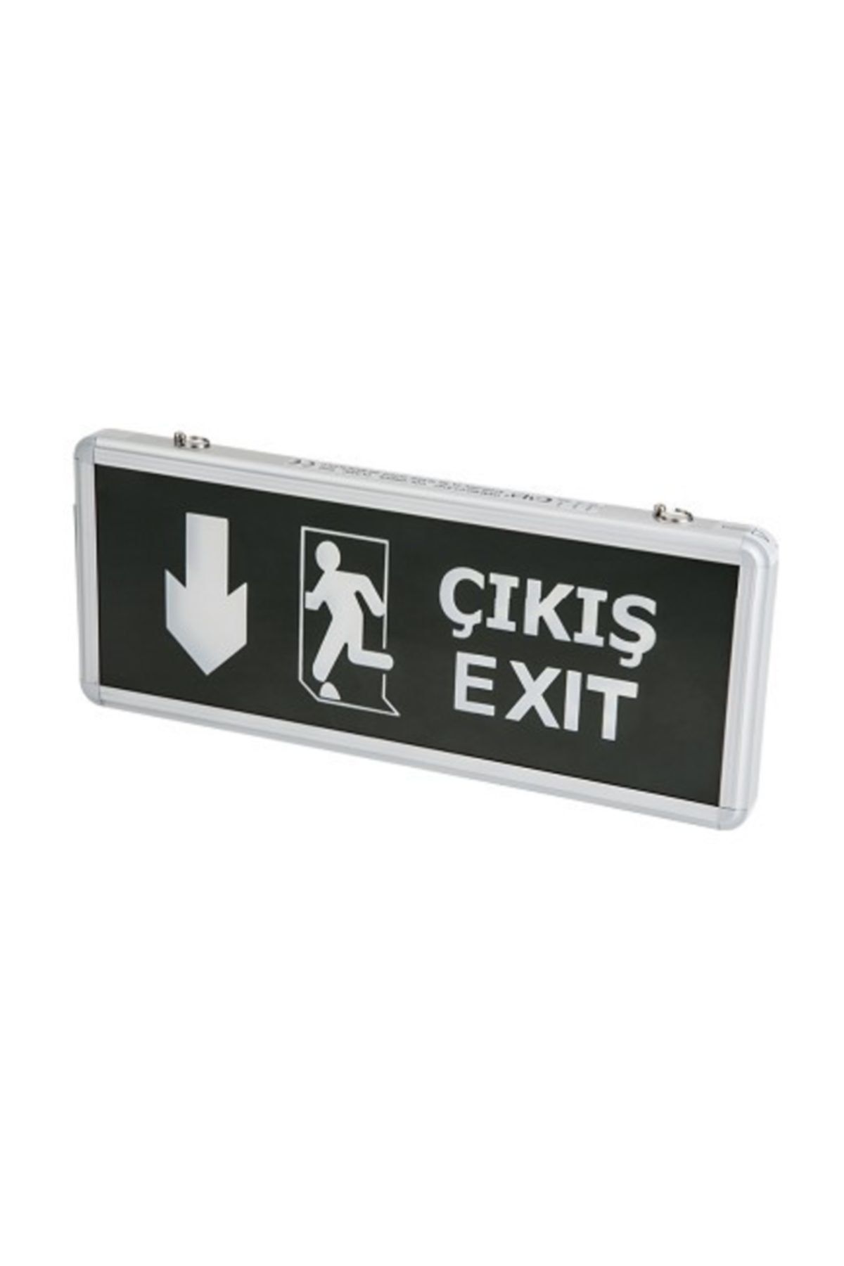 Cata-Ct-9167 Model 3W Exit Output Luminaire 1