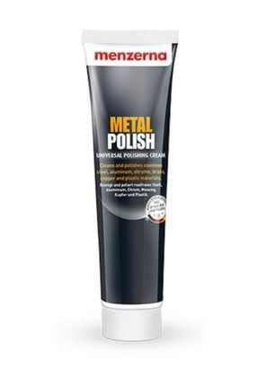 Metal Polish Cream 125 gr 123