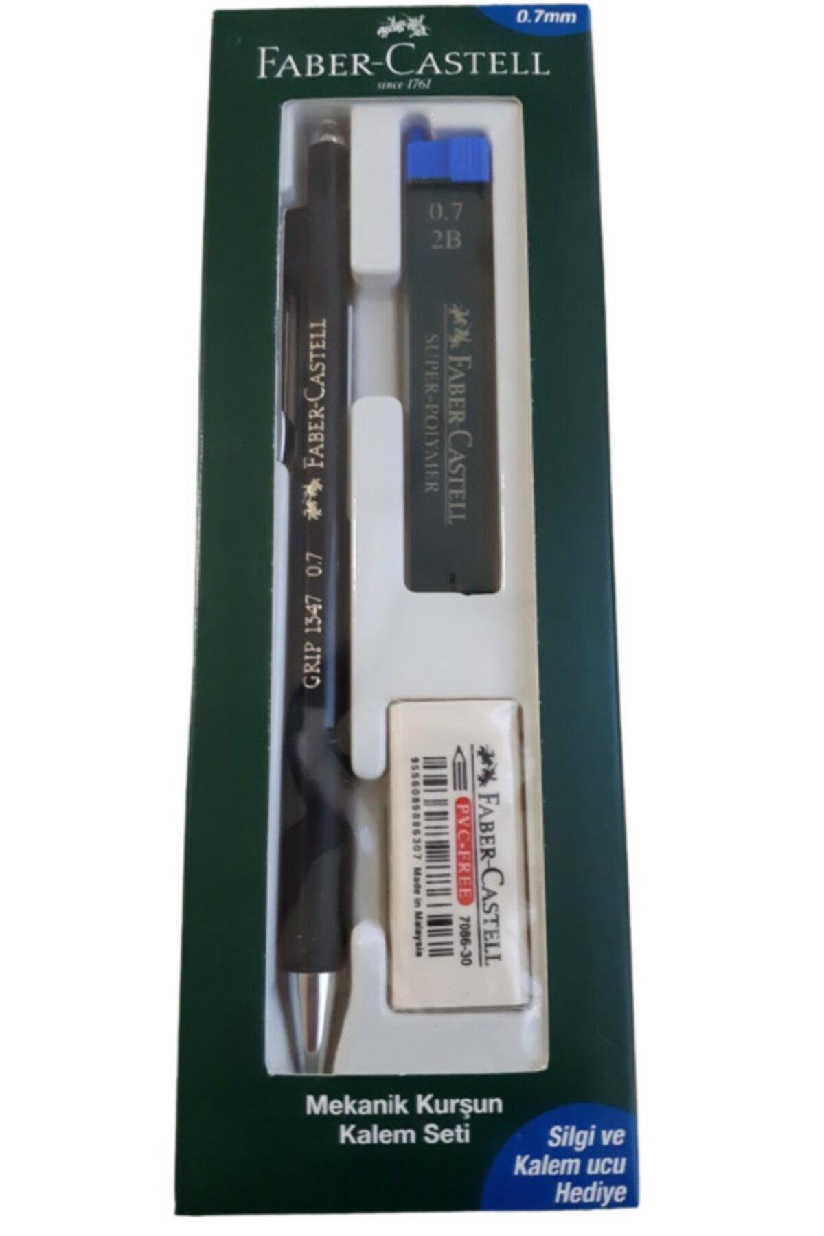 FABER CASTELL AUTO 05 VERSATİL YEŞİL