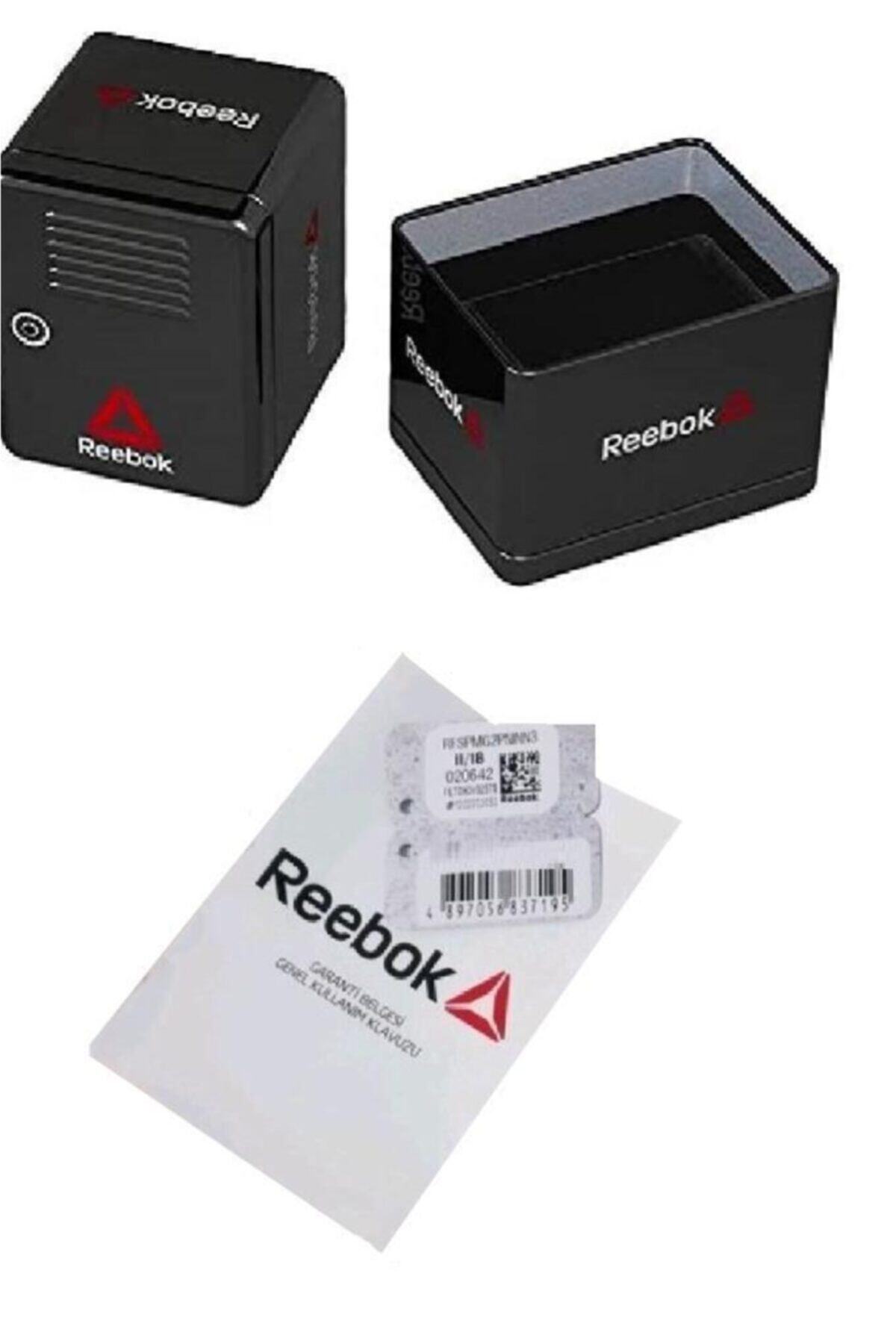 ساعت Reebok ریباک روزمره مردانه Rv-elg-g9-psır-wb اورجینال - تصویر 3