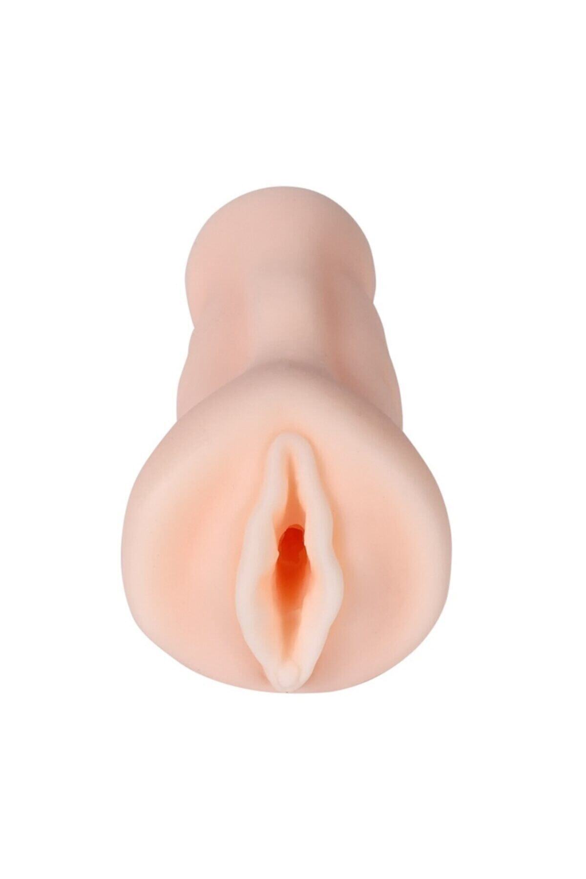 3 Boyutlu Suni Vajina Mastürbatör 3