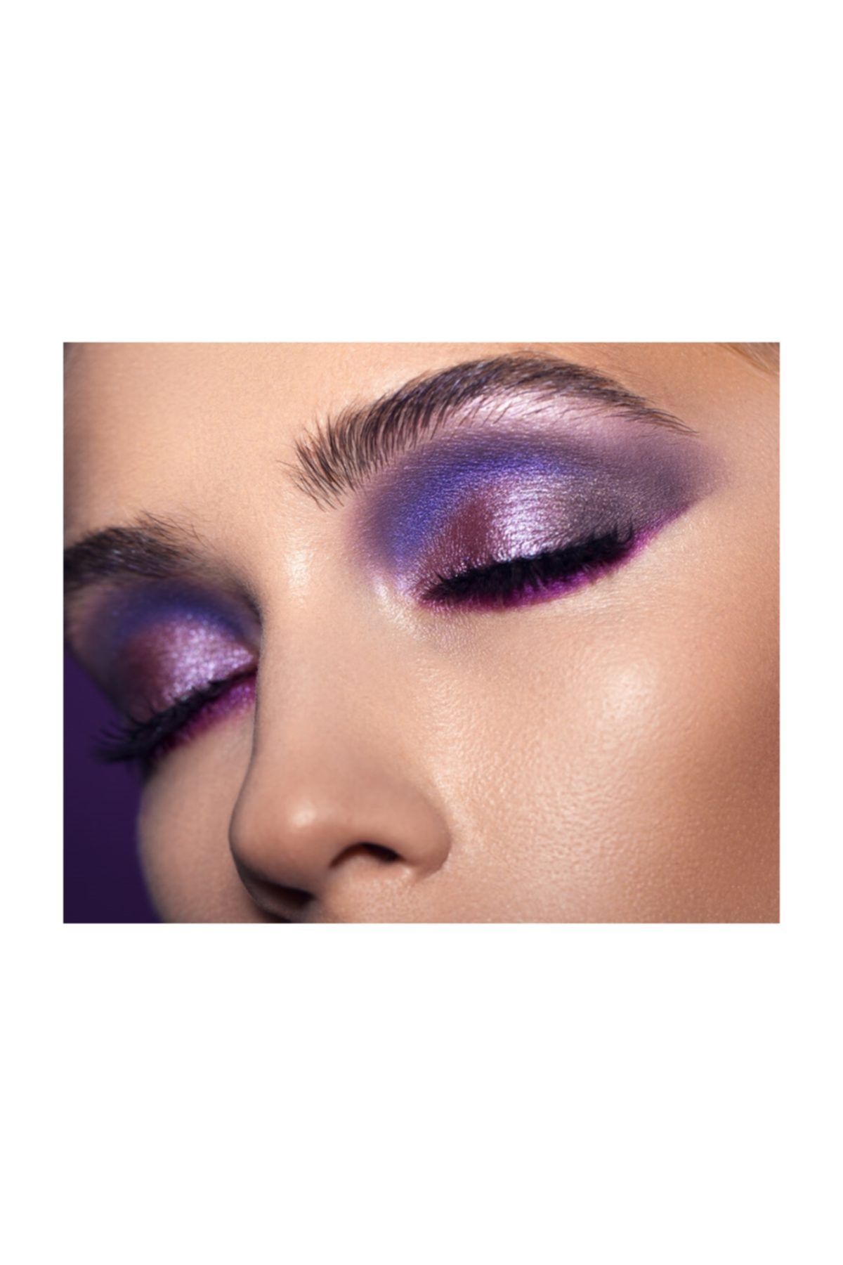 Lila-Natasha Denona Eyeshadow Palette - Comfortable Use 3